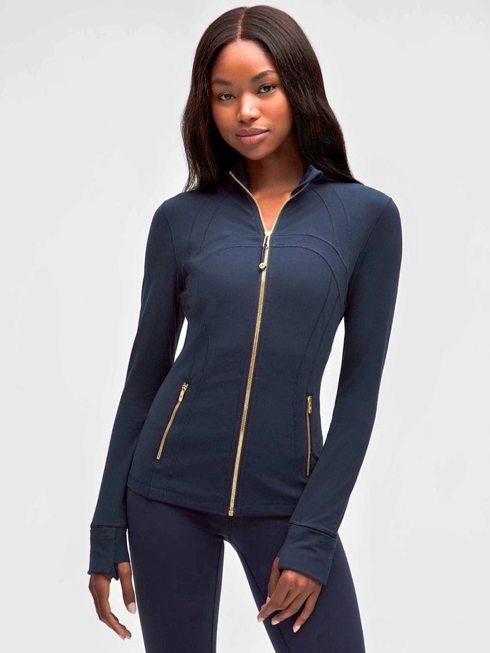 NWT- lululemon Define Jacket *Nulu Athletic Jacket- size 8